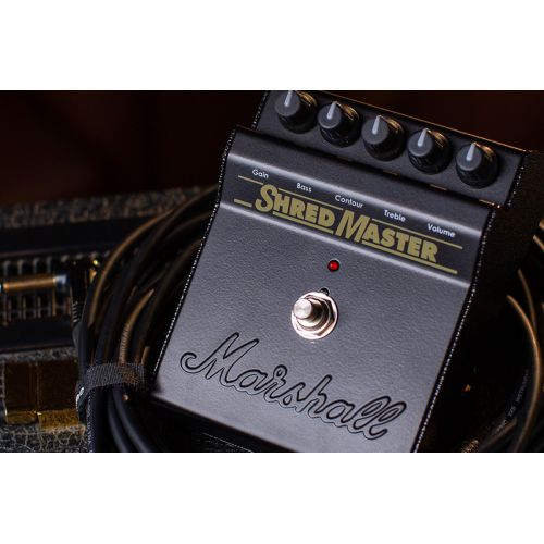 Педаль эффектов Marshall shredmaster ri